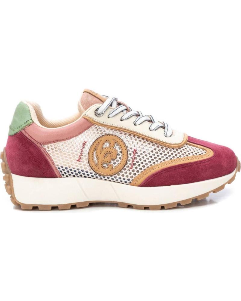 Zapatillas deporte de Mujer CARMELA 161430 BURDEOS