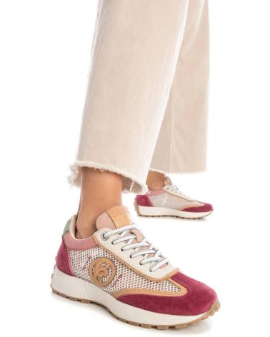 Zapatillas deporte de Mujer CARMELA 161430 BURDEOS