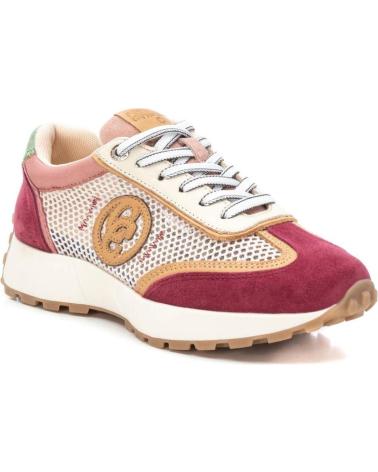 Zapatillas deporte de Mujer CARMELA 161430 BURDEOS