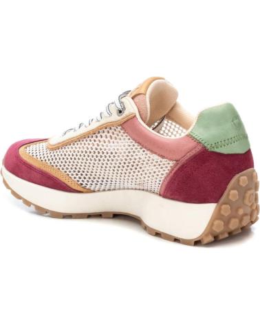 Zapatillas deporte de Mujer CARMELA 161430 BURDEOS
