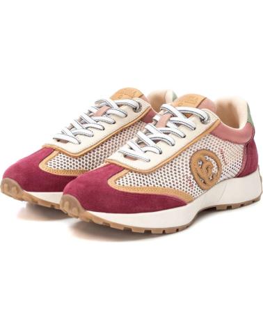 Zapatillas deporte de Mujer CARMELA 161430 BURDEOS