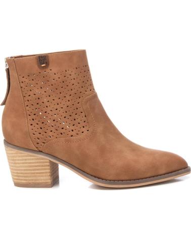 Botines de Mujer REFRESH 171546 CAMEL