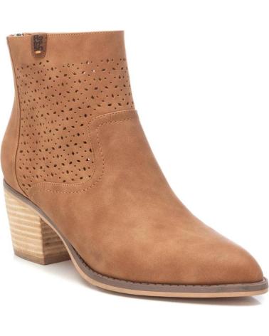 Botines de Mujer REFRESH 171546 CAMEL