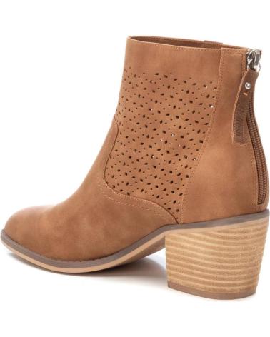 Botines de Mujer REFRESH 171546 CAMEL