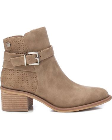 Woman Mid boots REFRESH 171559  TAUPE