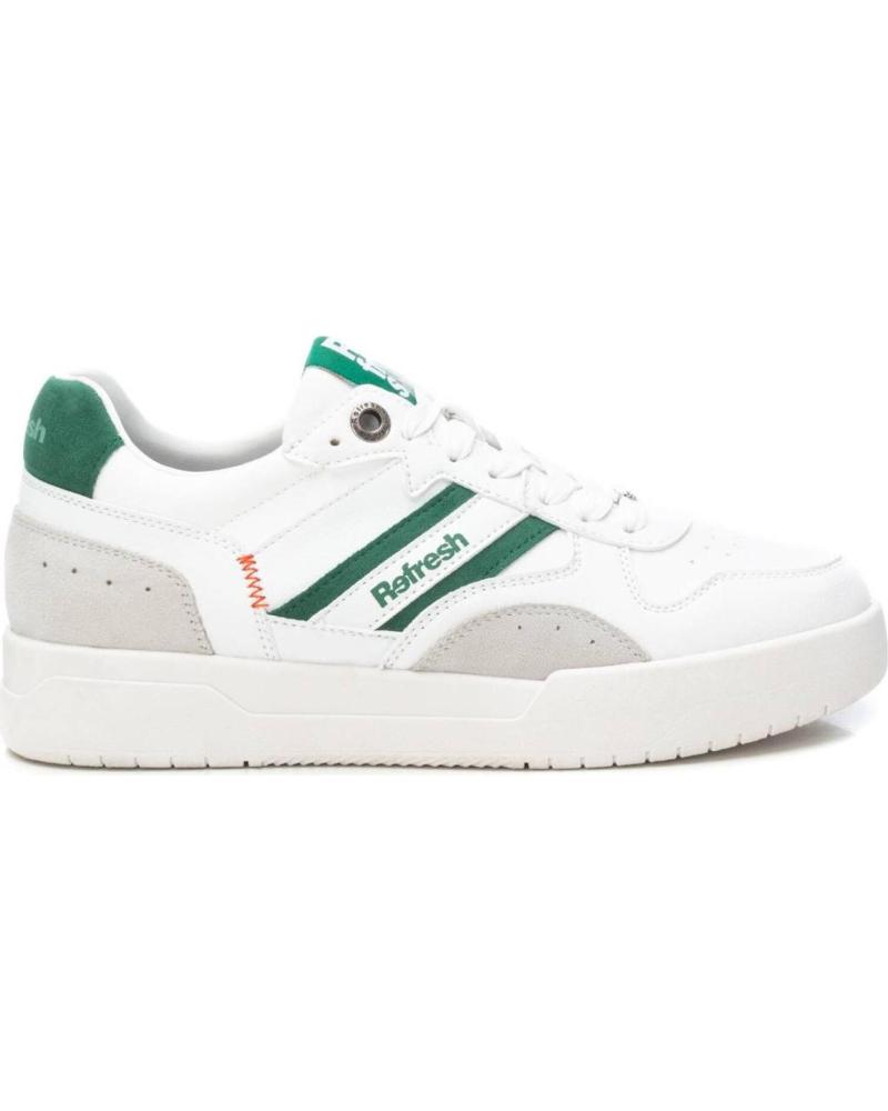 Zapatillas deporte de Mujer REFRESH 171571 VERDE