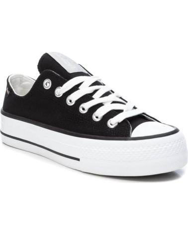 Zapatillas deporte de Mujer REFRESH 171705 NEGRO