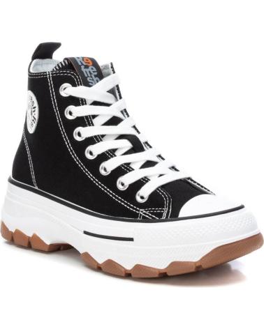 Zapatillas deporte de Mujer REFRESH 171919 NEGRO