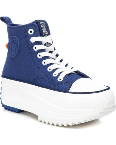 Botines de Mujer REFRESH 171933 NAVY