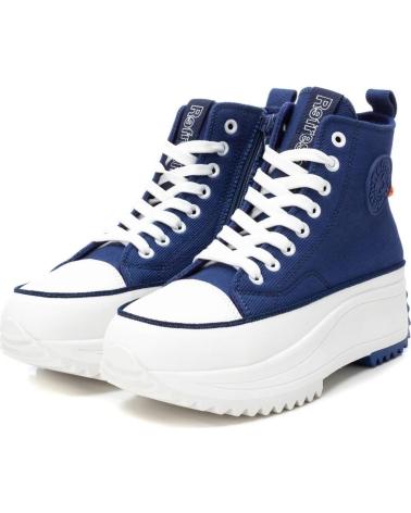 Botines de Mujer REFRESH 171933 NAVY