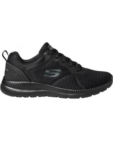 Woman Zapatillas deporte SKECHERS MD12607 BOUNTIFUL - QUICK PATH  NEGRO