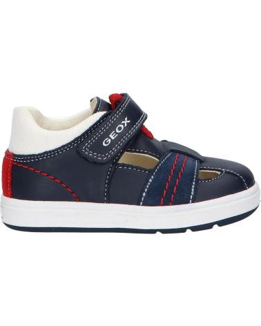 Sandalias GEOX  de Niño B154DA 08522 B BIGLIA  C4211 NAVY-WHITE