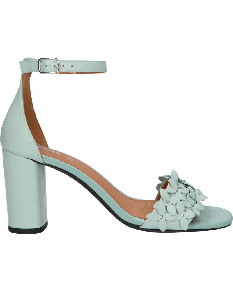 Woman Sandals GEOX D25NBD 000TU D ERAKLIA HIGH C3002 MINT