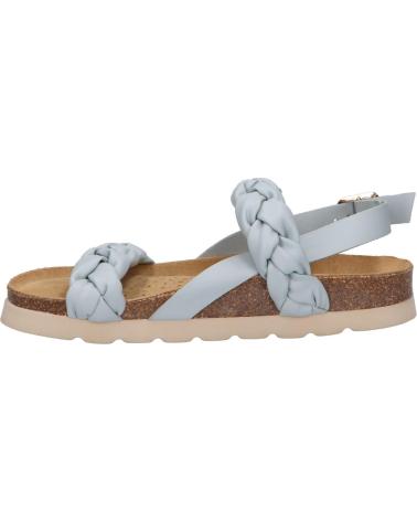 Woman Sandals GEOX D35SYJ 000BC D BRIONIA HIGH C4017 LT SKY