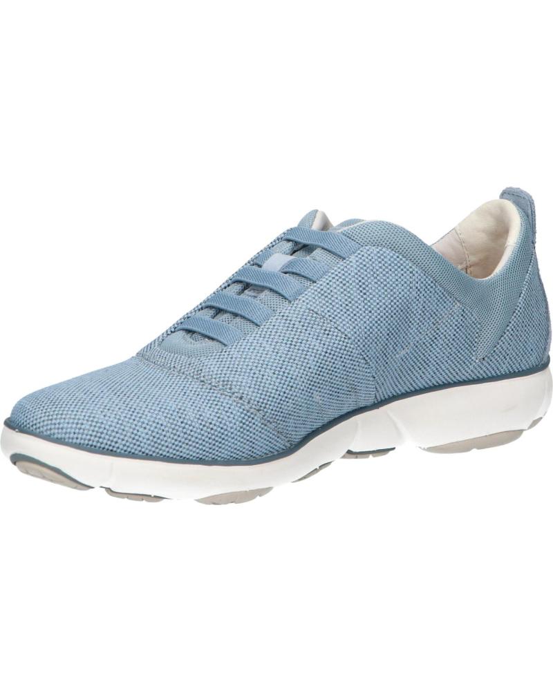 Chaussures De Sport De Mujer GEOX D NEBULA AZUL