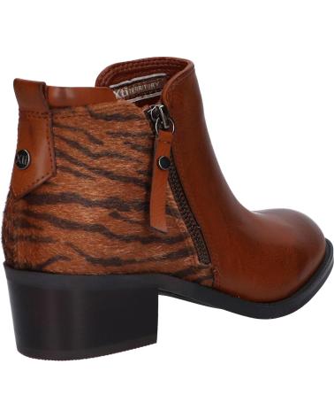 Botines de Mujer XTI 44471 CAMEL