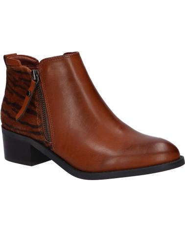 Botines de Mujer XTI 44471 CAMEL