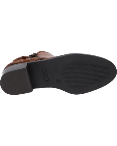 Botines de Mujer XTI 44471 CAMEL