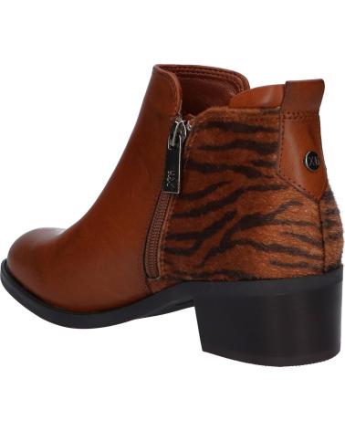 Botines de Mujer XTI 44471 CAMEL