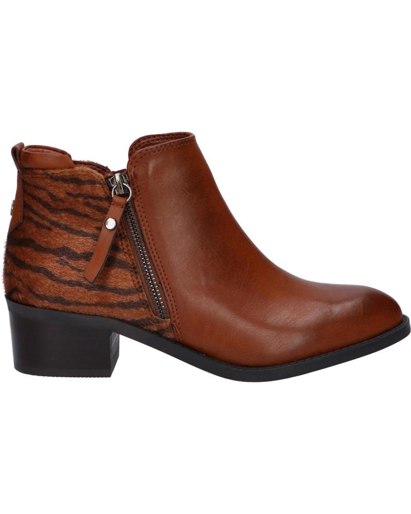 Botines de Mujer XTI 44471 CAMEL