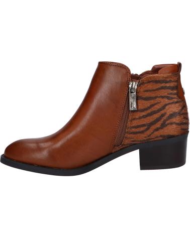 Botines de Mujer XTI 44471 CAMEL