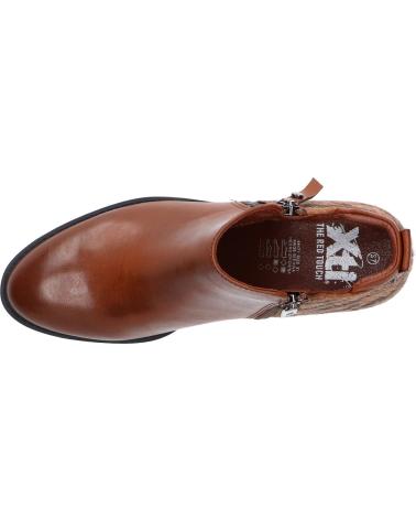Botines de Mujer XTI 44471 CAMEL