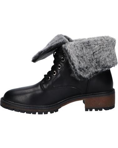 Woman Mid boots XTI 44475 NEGRO