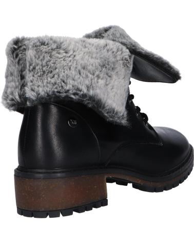 Woman Mid boots XTI 44475 NEGRO