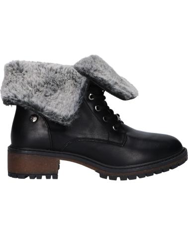 Woman Mid boots XTI 44475 NEGRO