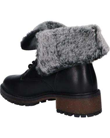Woman Mid boots XTI 44475 NEGRO