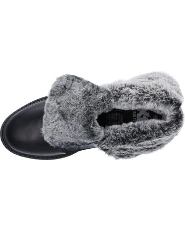 Woman Mid boots XTI 44475 NEGRO
