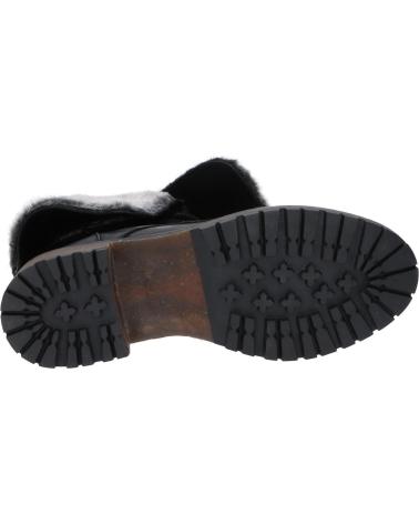 Woman Mid boots XTI 44475 NEGRO