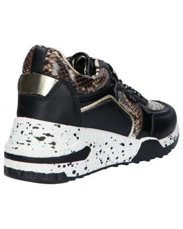 Zapatillas deporte XTI  de Mujer 44599  NEGRO