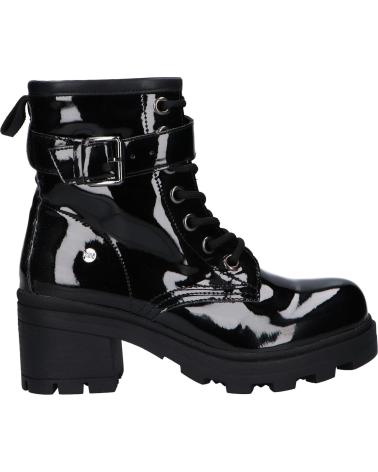 Woman Mid boots XTI 44607  NEGRO