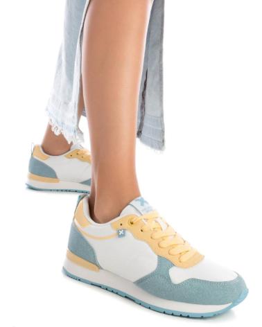 Woman Zapatillas deporte XTI 142247 AQUA