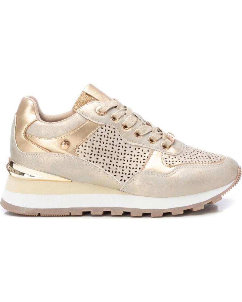 Zapatillas deporte XTI  de Mujer 142277  ORO