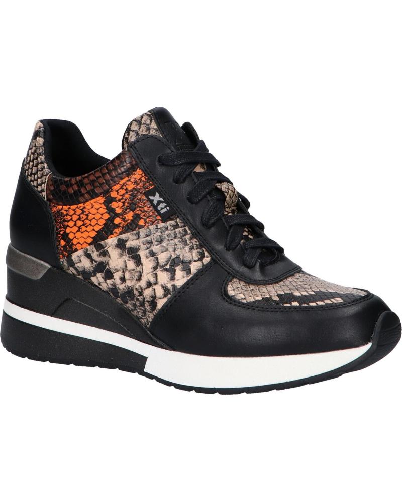 Calzado Playeros Con CuÃ±a Calzado Con CuÃ±a Xti Deportivas CuÃ±a