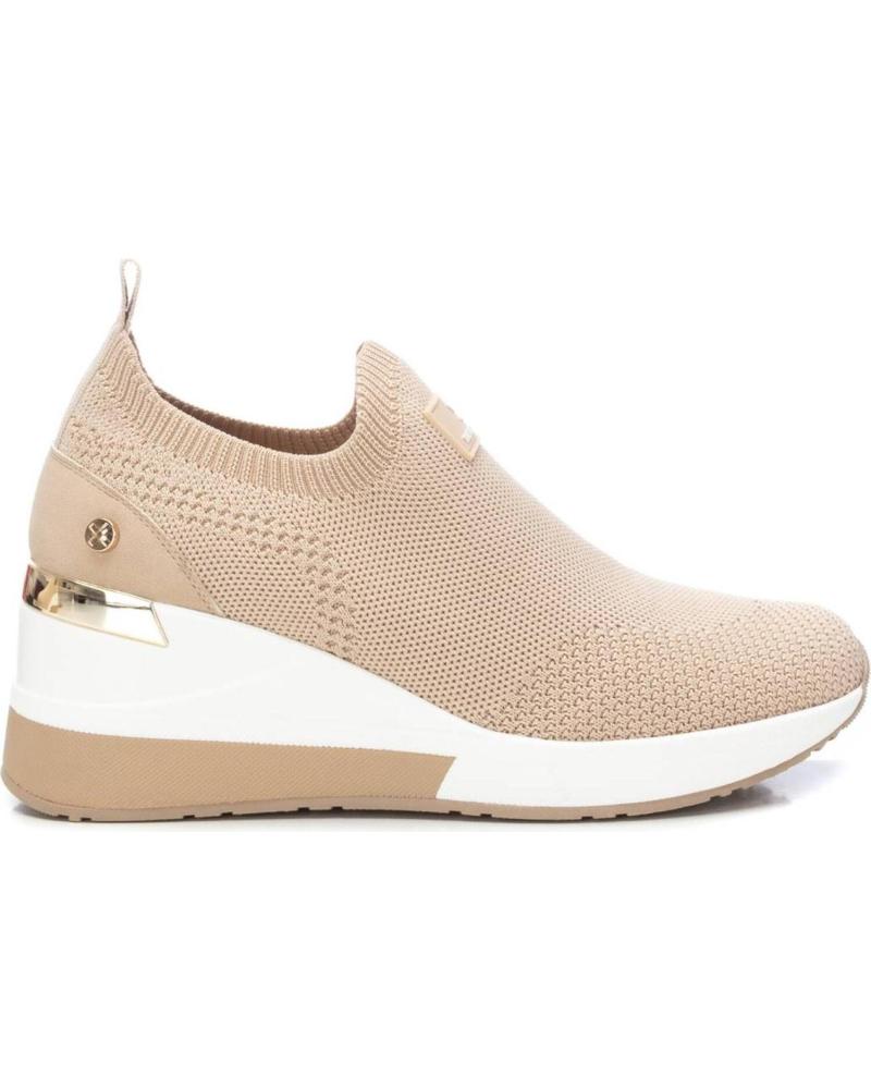Scarpe sport XTI  per Donna 142416  BEIGE