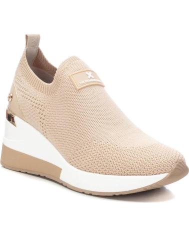 Scarpe sport XTI  per Donna 142416  BEIGE