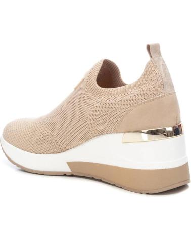 Scarpe sport XTI  per Donna 142416  BEIGE