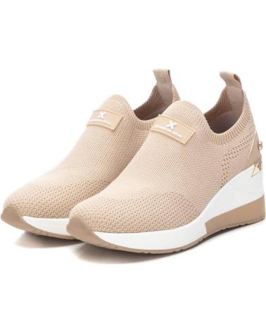 Scarpe sport XTI  per Donna 142416  BEIGE