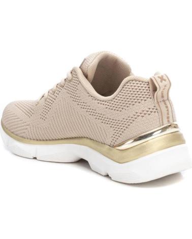 Woman Zapatillas deporte XTI 142452 BEIGE