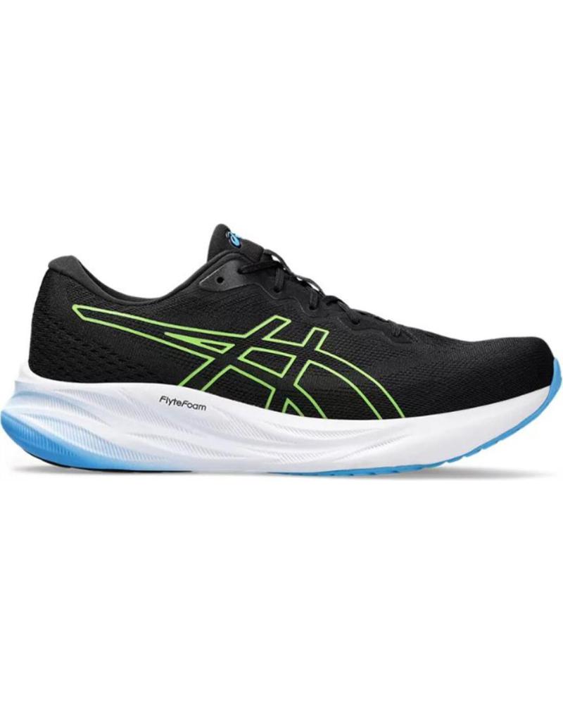 Botas De Hombre ASICS ZAPATILLAS GEL PULSE 15 BLACK