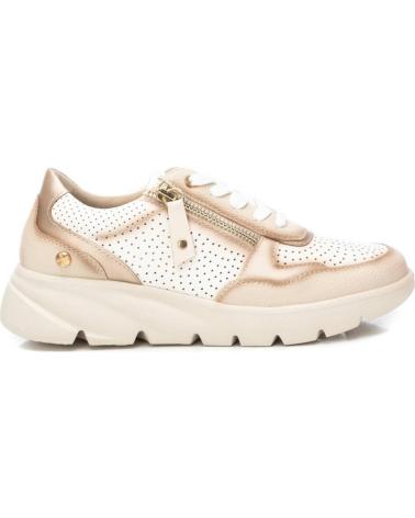 Woman and girl Trainers XTI 142575  BEIGE