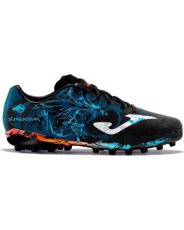 Scarpe sport per Uomo JOMA BOTAS DE FUTBOL SUPER COPA 2441 NEGRO