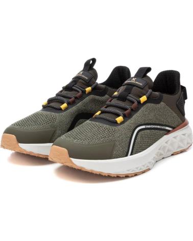 Zapatillas deporte de Hombre XTI 142786 KAKI