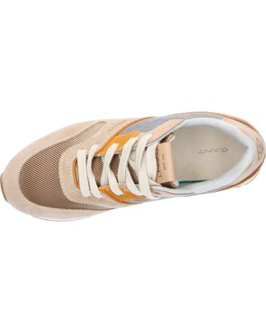 Scarpe sport per Donna e Bambino GANT 21533840 BEVINDA G101 BEIGE