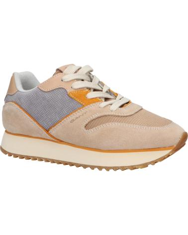 Scarpe sport per Donna e Bambino GANT 21533840 BEVINDA G101 BEIGE
