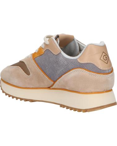 Scarpe sport per Donna e Bambino GANT 21533840 BEVINDA G101 BEIGE