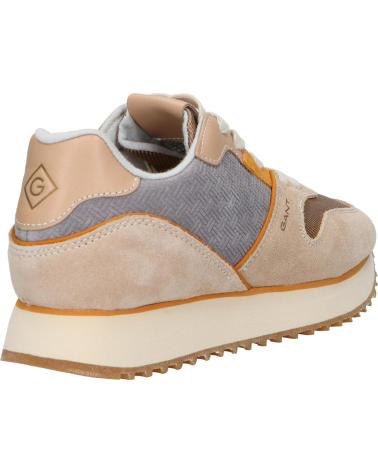 Scarpe sport per Donna e Bambino GANT 21533840 BEVINDA G101 BEIGE